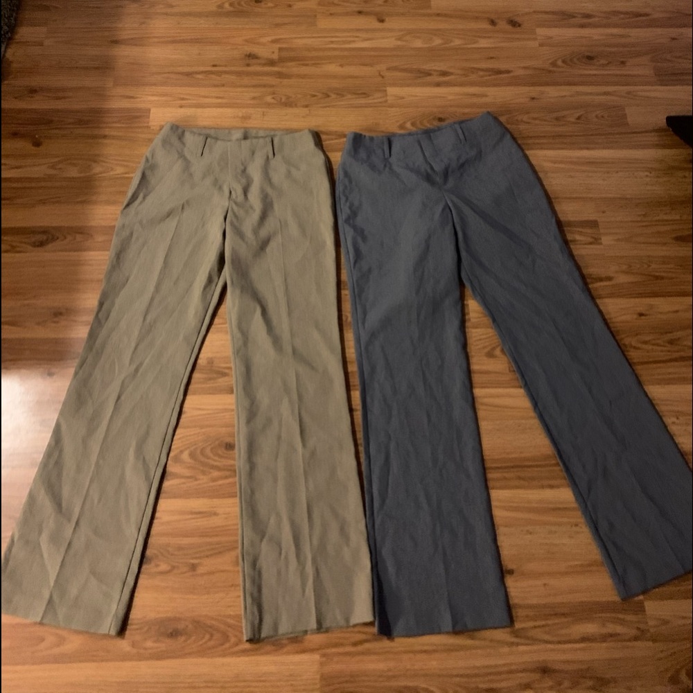 2 PAIR for 1!! Both size 11   Both 33 inseam